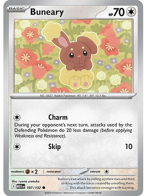 Buneary #107