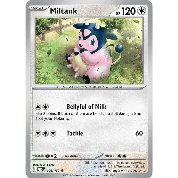 Miltank #106 1