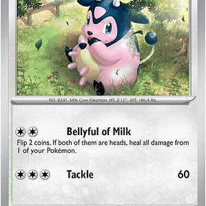 Miltank #106