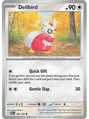 Delibird #105