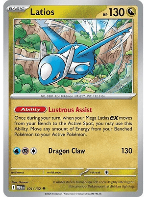 Latios #101