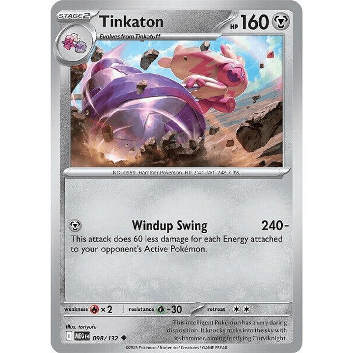 Tinkaton #098 1