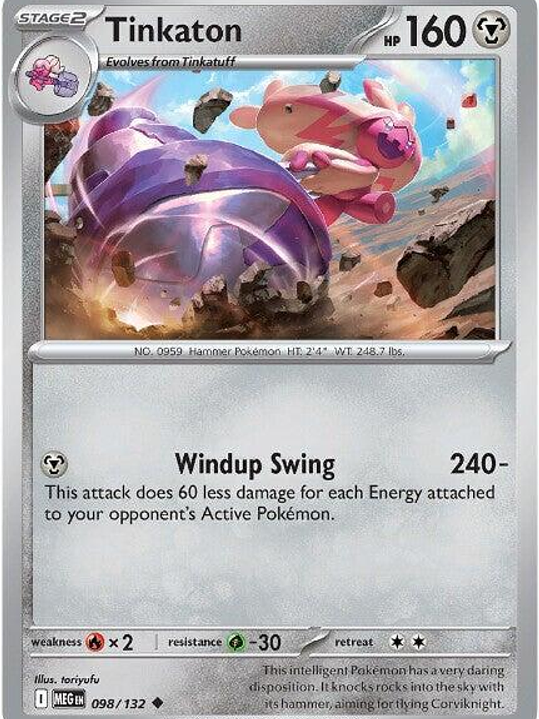 Tinkaton #098 1