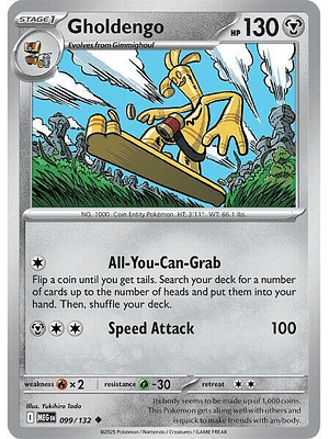 Gholdengo #099