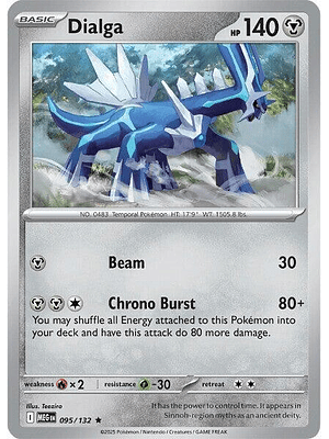 Dialga #095