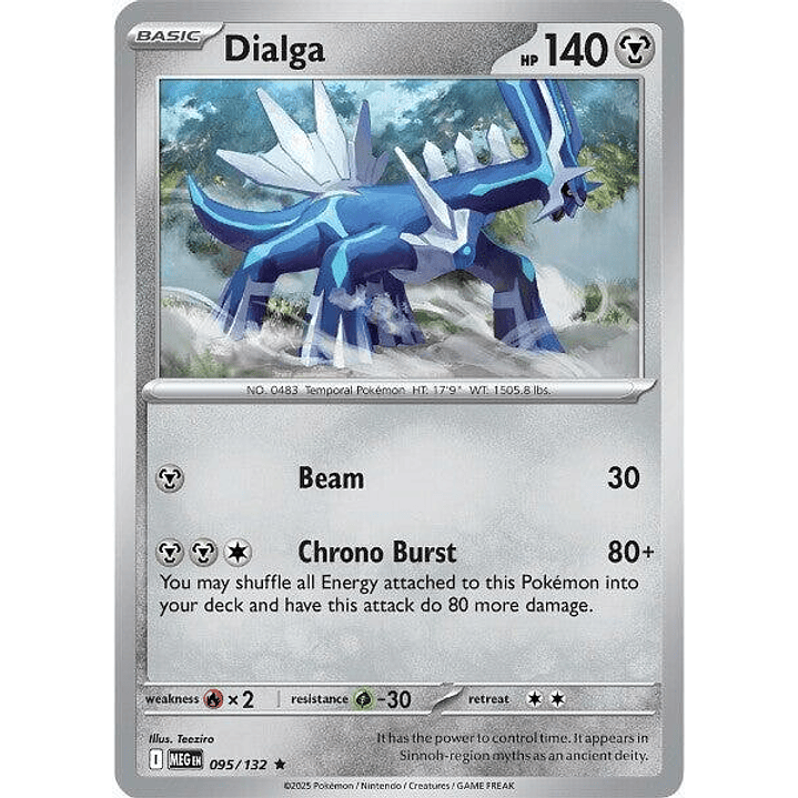 Dialga #095 1
