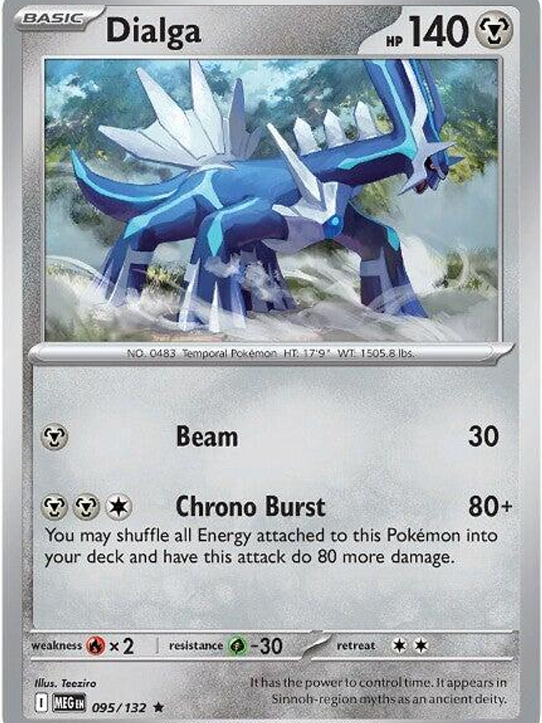 Dialga #095 1