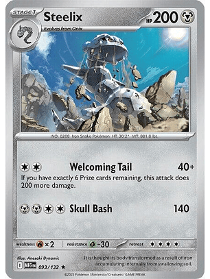 Steelix #093
