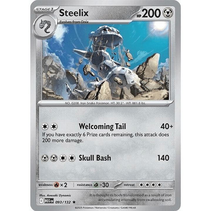 Steelix #093 1