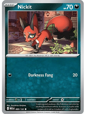 Nickit #089