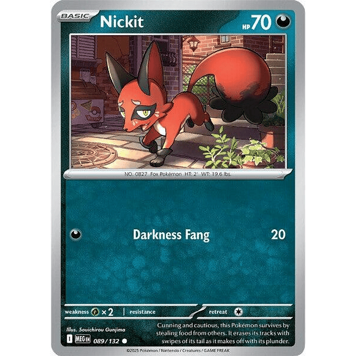 Nickit #089 1