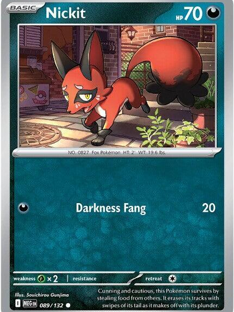 Nickit #089 1