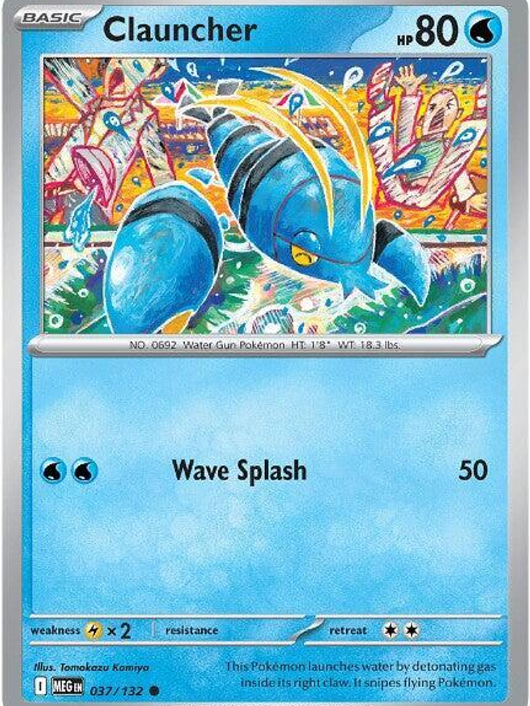 Clauncher #037 1