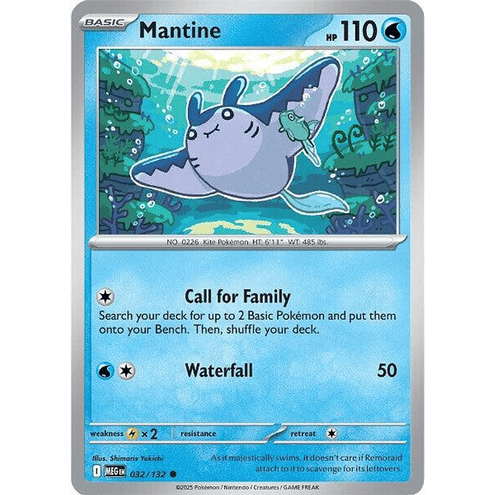 Mantine #032 1