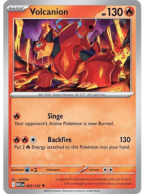 Volcanion #025