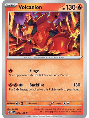 Volcanion #025