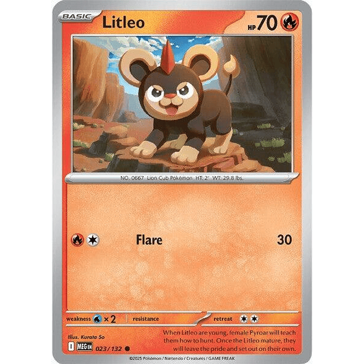 Litleo #023 1