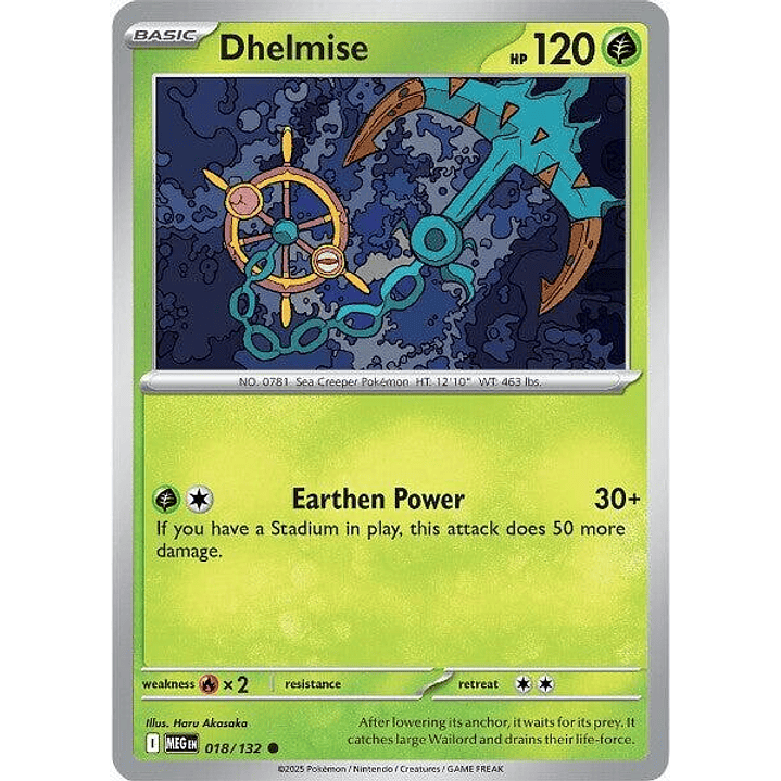 Dhelmise #018 1