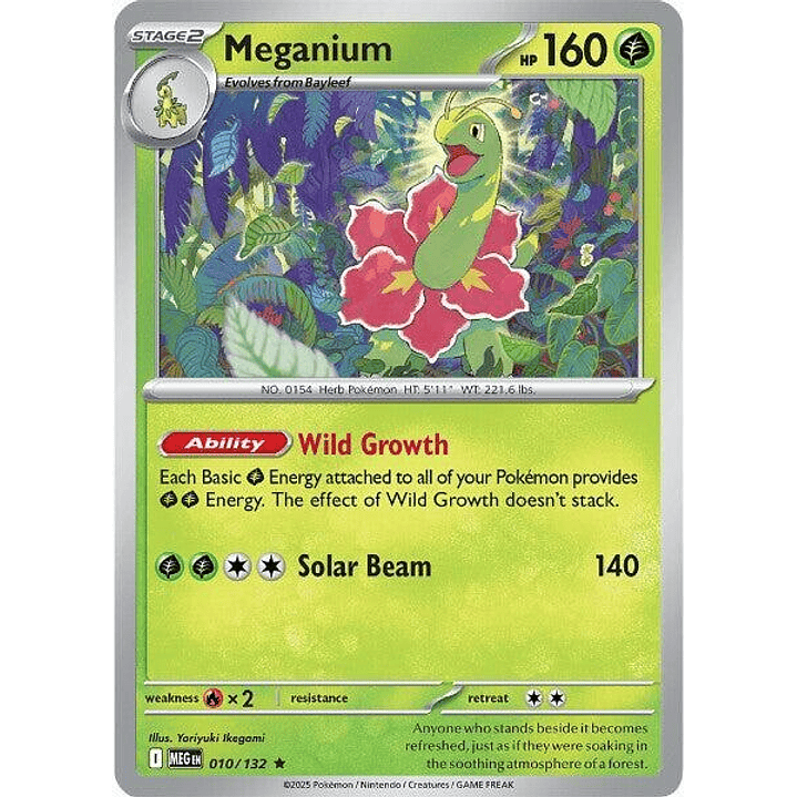 Meganium #010 1