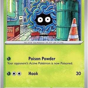 Tangela #006
