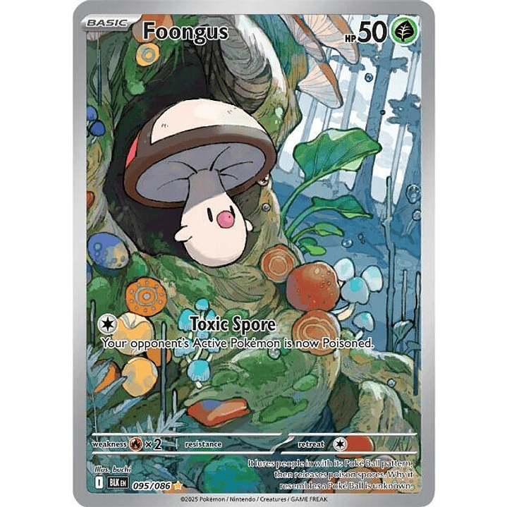 Foongus #095 1
