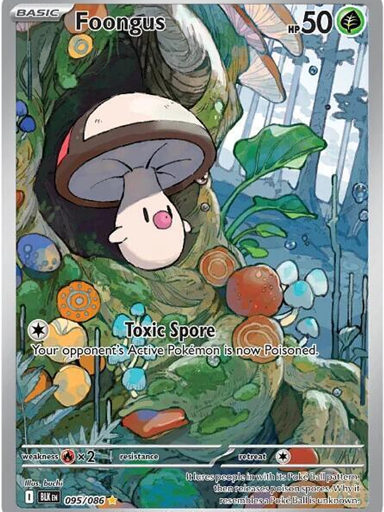 Foongus #095 1
