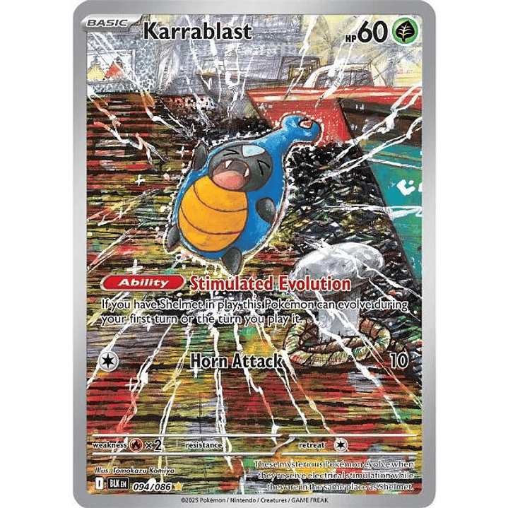 Karrablast #094 1