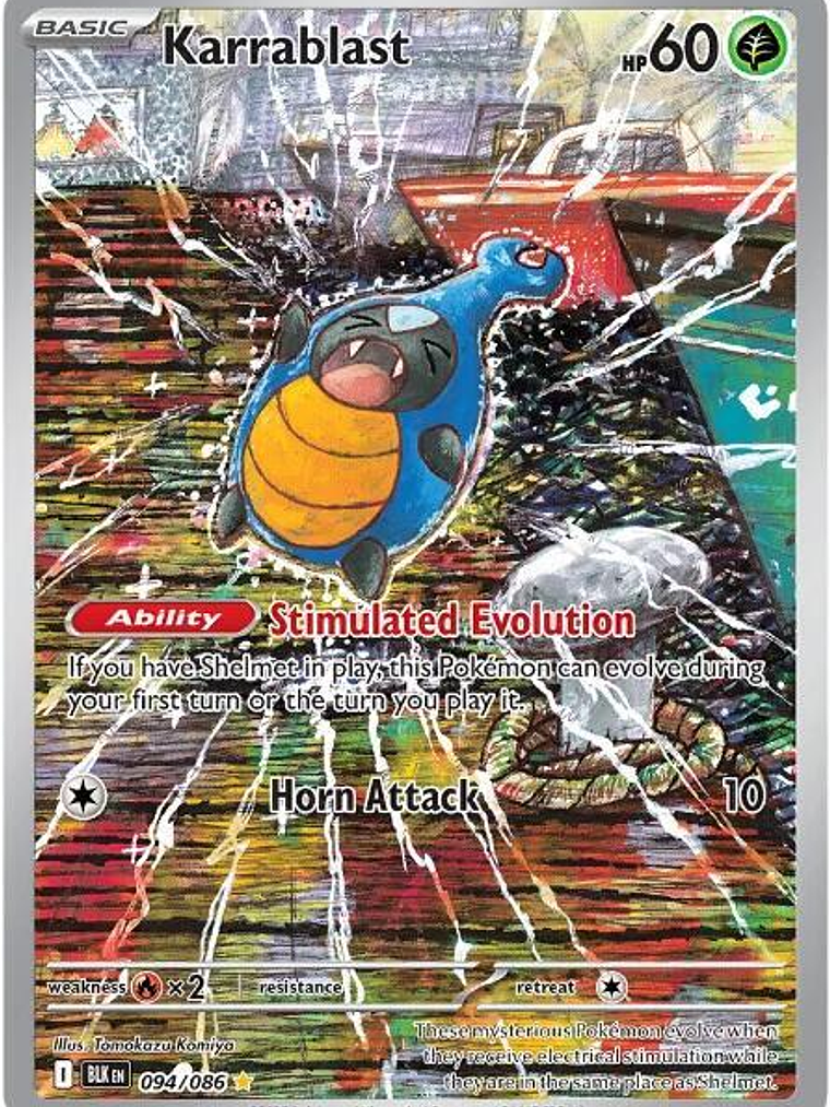 Karrablast #094 1