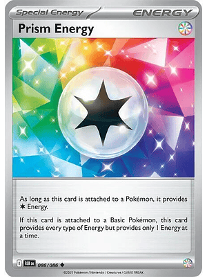 Prism Energy #086