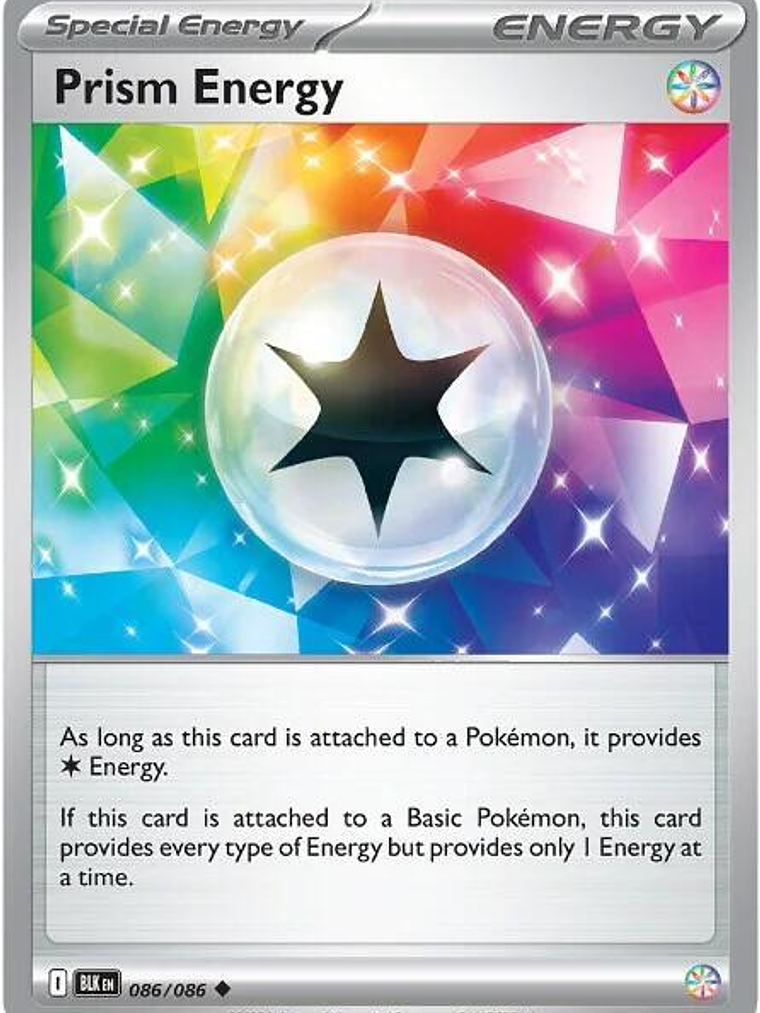 Prism Energy #086 1
