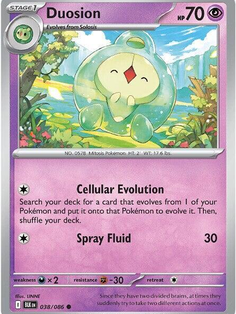 Duosion #038 1