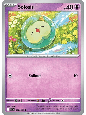 Solosis #037