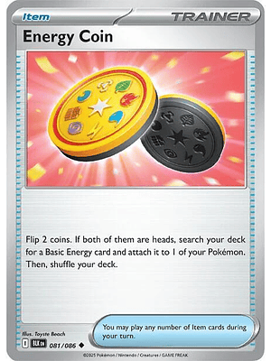 Energy Coin #081