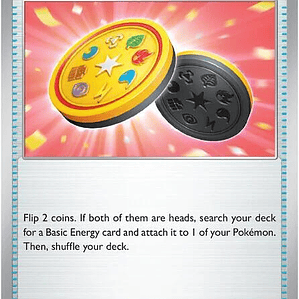Energy Coin #081