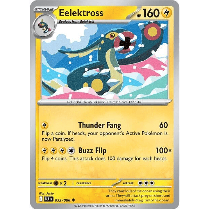 Eelektross #032 1