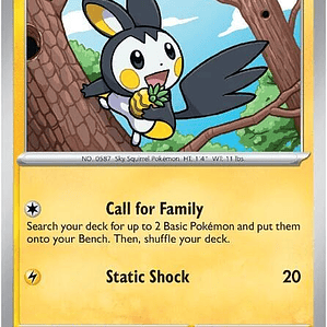 Emolga #029