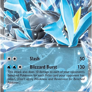Kyurem ex #028