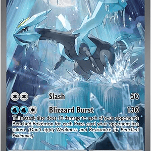 Kyurem ex #165