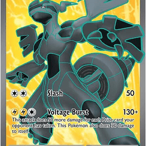 Zekrom ex #158