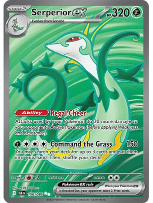 Serperior ex #156