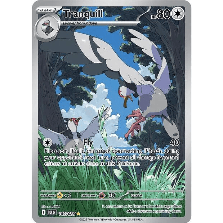 Tranquill #149 1