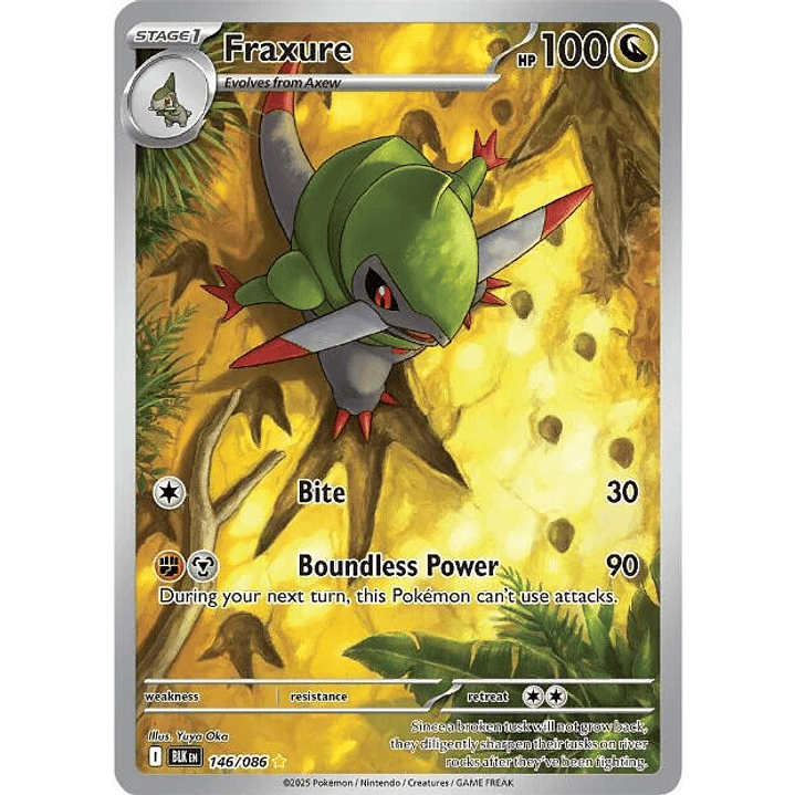 Fraxure #146 1