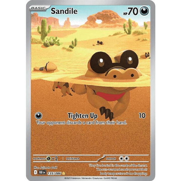 Sandile #135 1