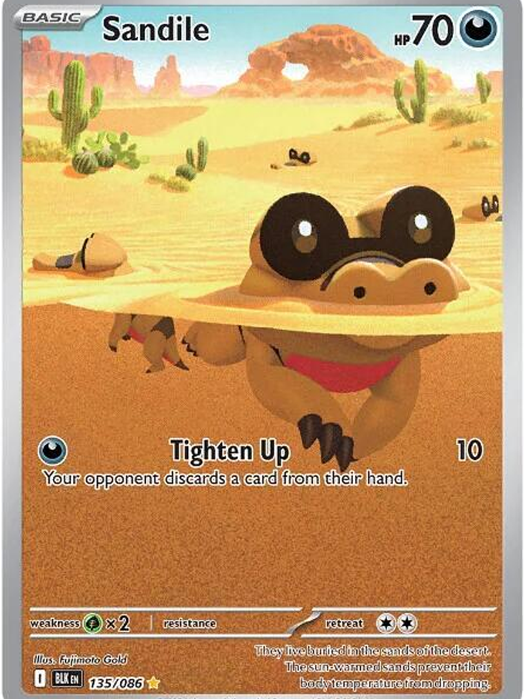 Sandile #135 1