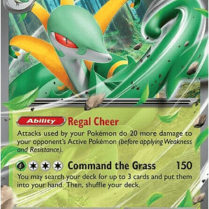 Serperior ex #003