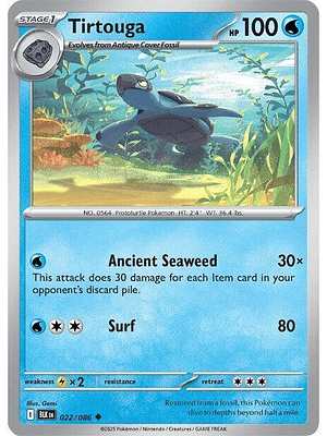 Tirtouga #022
