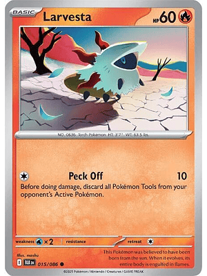 Larvesta #015