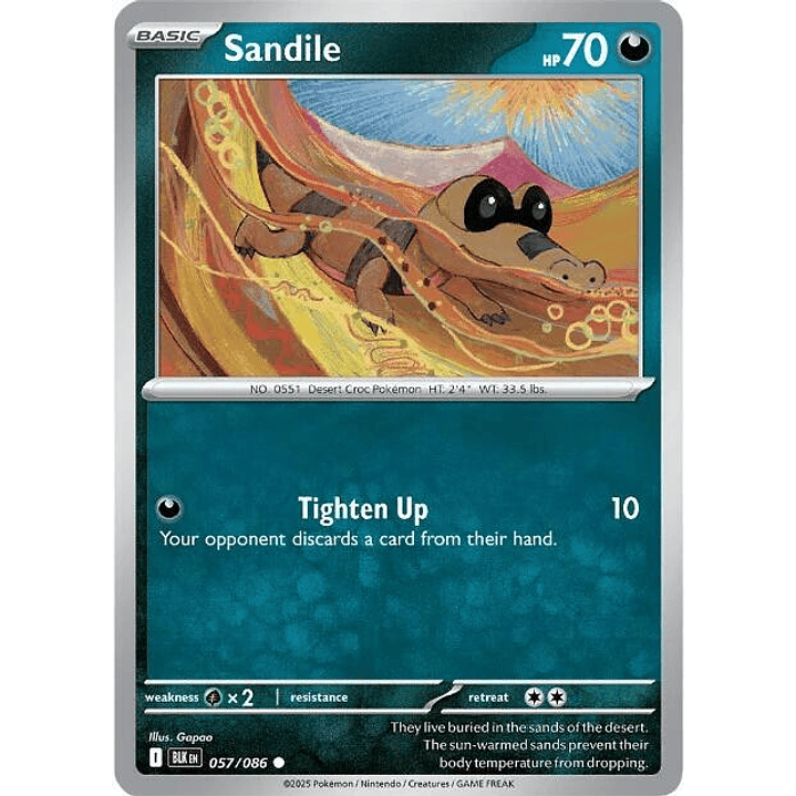 Sandile #057 1