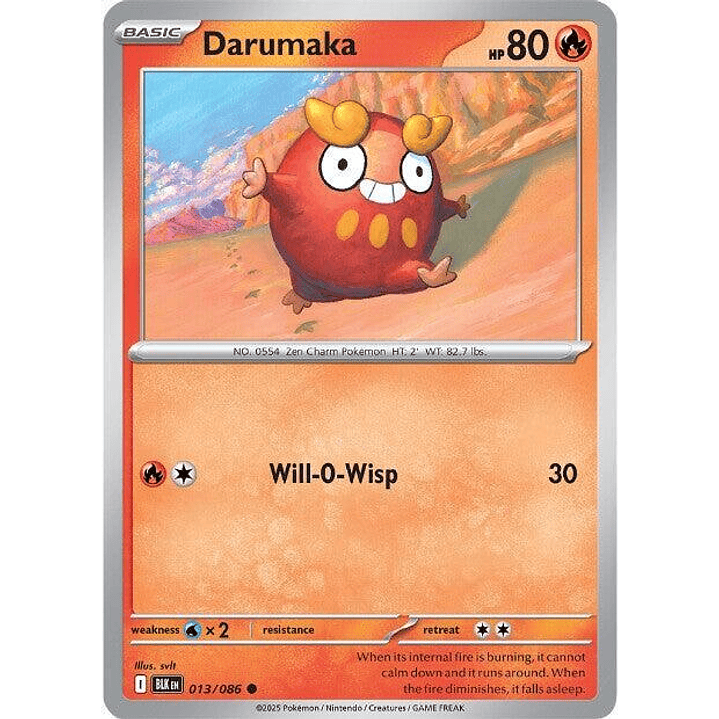 Darumaka #013 1