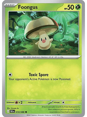 Foongus #010